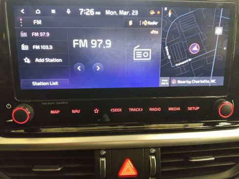 Used 2023 Kia Forte GT-Line w/ GT-Line Premium Package image 25