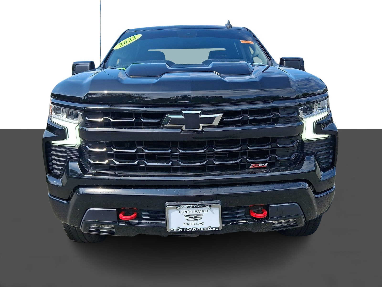 Used 2022 Chevrolet Silverado 1500 LT Trail Boss AWD/4WD image 2