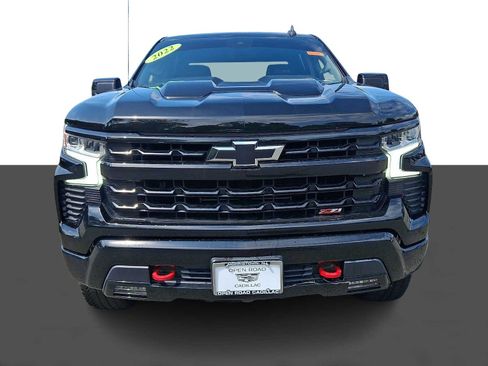 Used 2022 Chevrolet Silverado 1500 LT Trail Boss AWD/4WD image 2