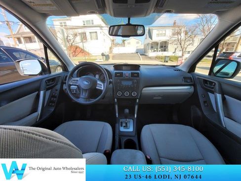 Used 2015 Subaru Forester 2.5i w/ Alloy Wheel Package image 8