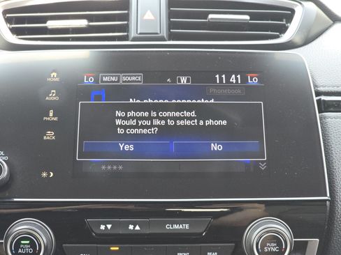 Used 2022 Honda CR-V EX-L image 12