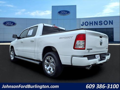 Used 2022 RAM 1500 Big Horn image 14