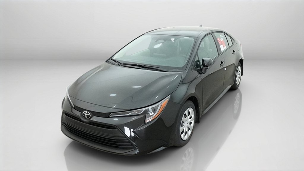 New 2027 Toyota Corolla LE FWD image 10