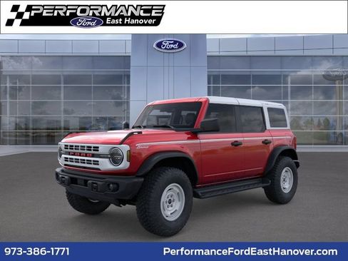 New 2026 Ford Bronco Heritage Edition AWD/4WD image 33