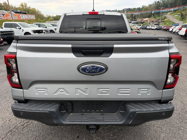 Used 2024 Ford Ranger Lariat w/ Trailer Tow Package AWD/4WD image 5