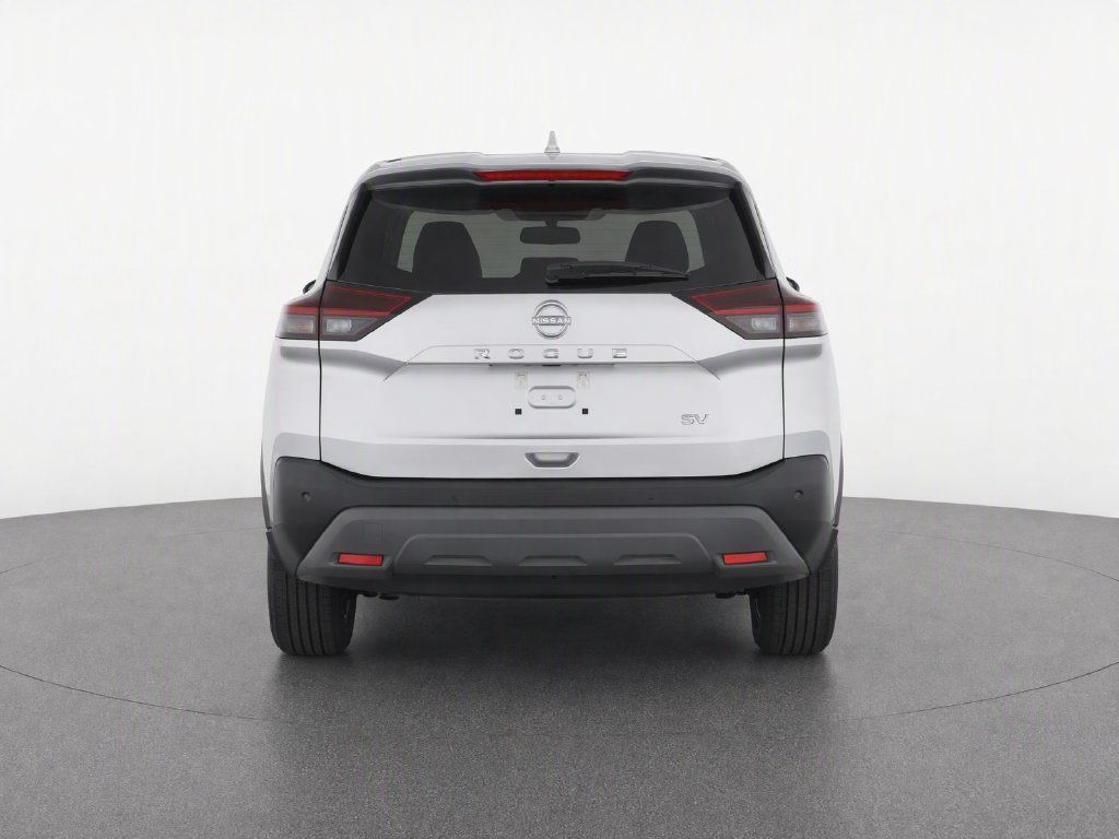 Used 2023 Nissan Rogue SV FWD image 7