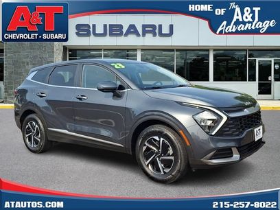 Used 2023 Kia Sportage LX