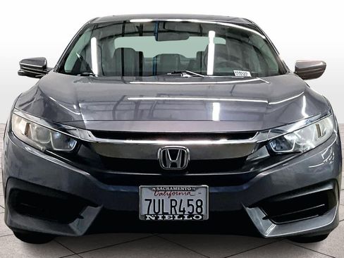 Used 2016 Honda Civic EX image 3