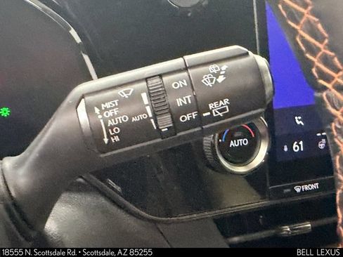 Used 2024 Lexus NX 250 FWD w/ Cold Area Package image 33