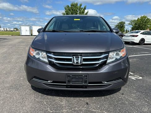 Used 2015 Honda Odyssey EX-L image 2