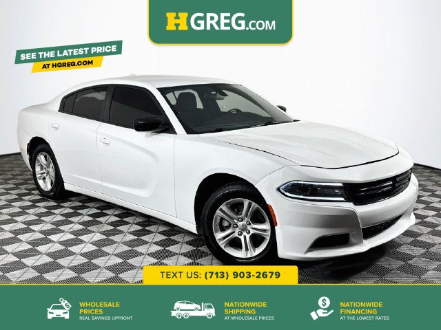 Used 2023 Dodge Charger SXT RWD image 1