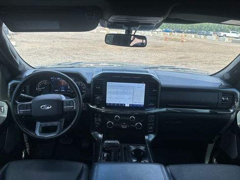 Used 2023 Ford F150 XLT w/ Equipment Group 302A High AWD/4WD image 10