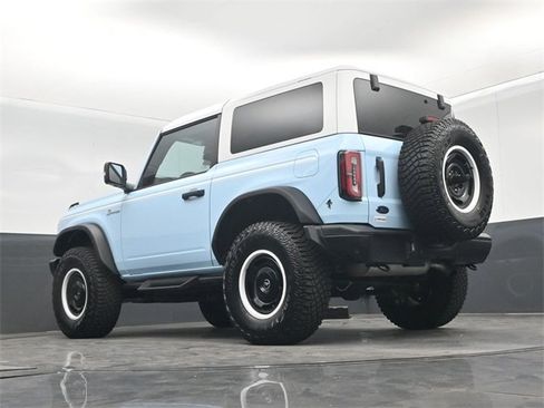 Used 2024 Ford Bronco Heritage Edition image 50