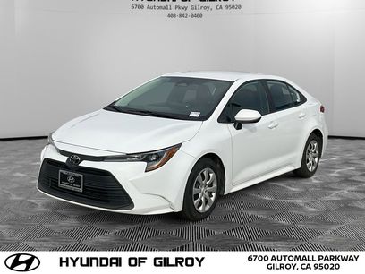 Used 2024 Toyota Corolla LE