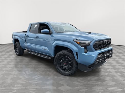 New 2026 Toyota Tacoma TRD Sport AWD/4WD image 1