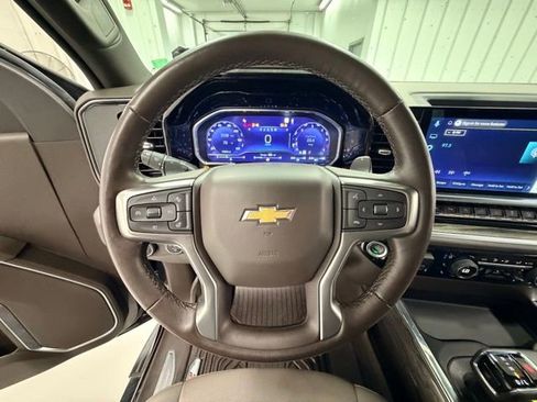 Certified 2022 Chevrolet Silverado 1500 LTZ image 11