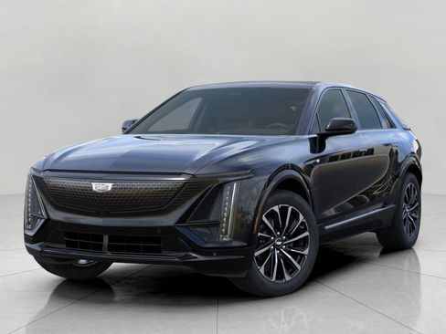 New 2026 Cadillac Lyriq Premium Sport w/ LPO, Floor Liner Package AWD/4WD image 6