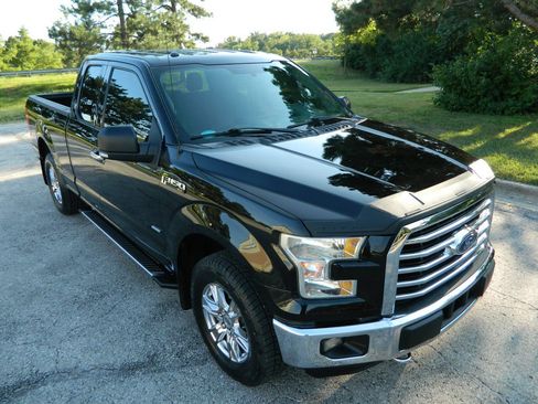 Used 2016 Ford F150 XLT w/ Equipment Group 301A Mid AWD/4WD image 3