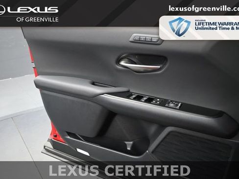 Certified 2024 Lexus UX 250h F Sport FWD image 21