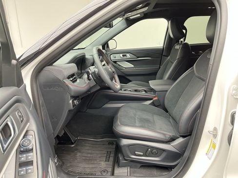 New 2026 Ford Explorer ST w/ Sun And Sound Package AWD/4WD image 3
