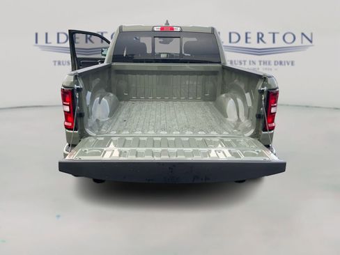 New 2026 RAM 1500 Laramie w/ Night Edition image 11