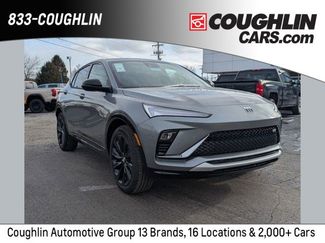 New 2026 Buick Envista Sport Touring w/ Convenience I Package video 1