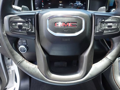 Used 2024 GMC Sierra 1500 AT4 w/ Technology Package AWD/4WD image 60