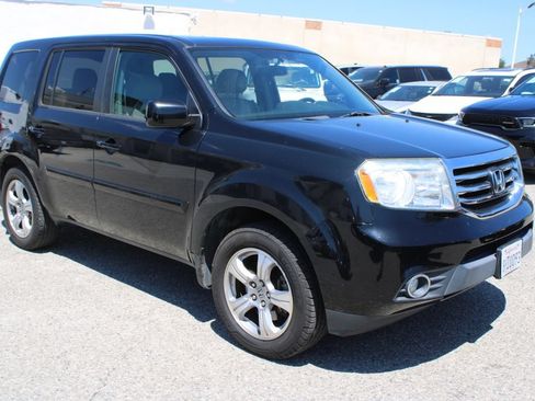 Used 2014 Honda Pilot EX-L image 3