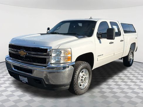 Used 2014 Chevrolet Silverado 2500 LT image 1