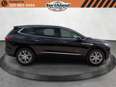 Used 2021 Buick Enclave Avenir w/ Avenir Technology Package AWD/4WD image 4
