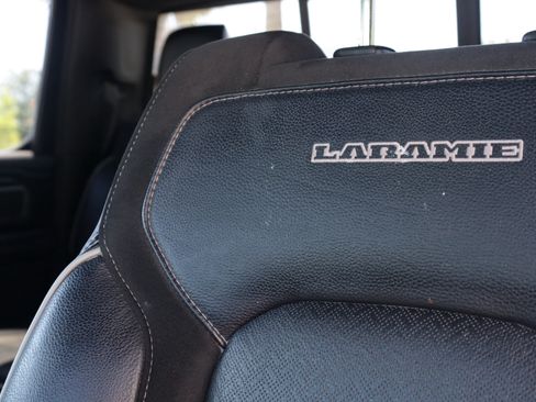 Used 2023 RAM 1500 Laramie AWD/4WD image 25