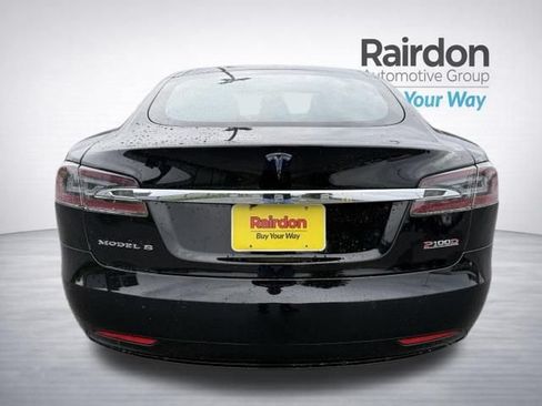 Used 2018 Tesla Model S P100D AWD/4WD image 6