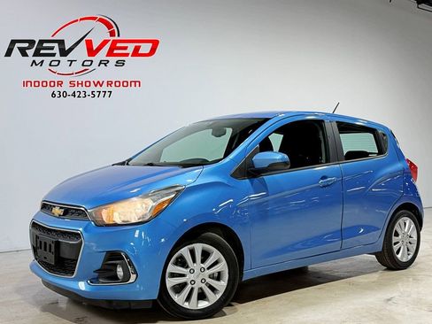 Used 2017 Chevrolet Spark LT image 1