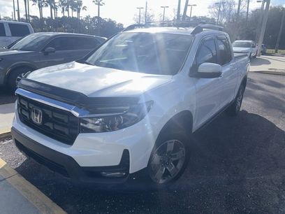 Used 2024 Honda Ridgeline RTL