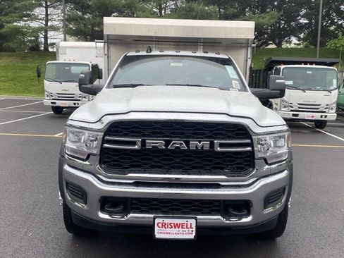 New 2024 RAM 5500 Tradesman image 9