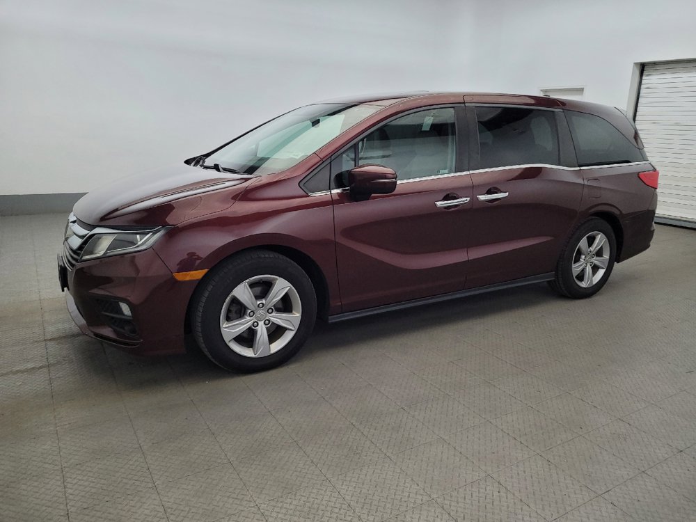 Used 2020 Honda Odyssey EX-L image 2