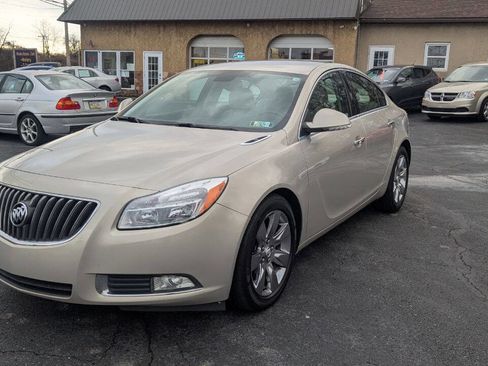 Used 2012 Buick Regal Premium image 24