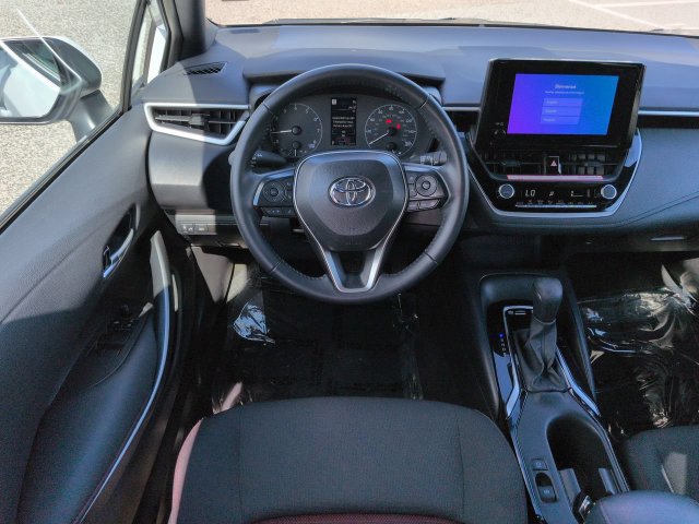 Certified 2025 Toyota Corolla SE FWD image 15