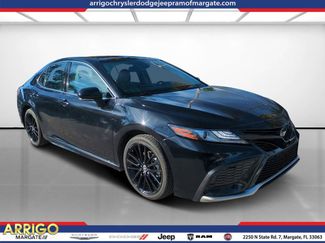 Used 2023 Toyota Camry XSE video 1