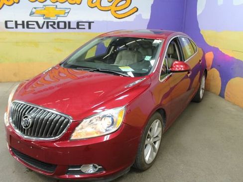Used 2015 Buick Verano Leather FWD image 4