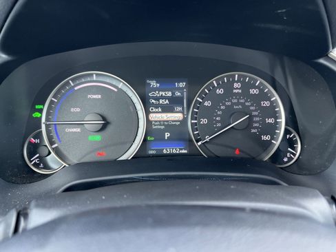 Used 2021 Lexus RX 450h AWD w/ Premium Package image 18