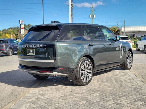 Used 2025 Land Rover Range Rover Long Wheelbase Autobiography image 5