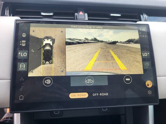 Used 2024 Land Rover Discovery Sport S AWD/4WD image 16