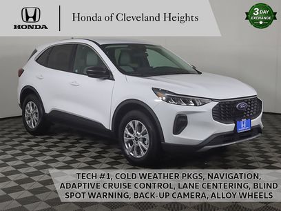 Used 2024 Ford Escape Active w/ Tech Pack #1