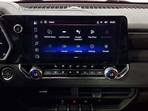 New 2026 Chevrolet Colorado Trail Boss image 14