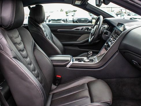 Used 2022 BMW 840i xDrive Convertible w/ Driving Assistance Package image 37