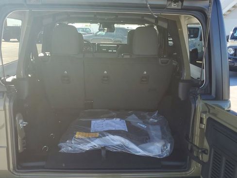 New 2026 Jeep Wrangler Willys image 10