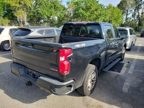 Used 2019 Chevrolet Silverado 1500 RST w/ All-Star Edition image 4