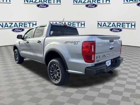 Used 2021 Ford Ranger XLT w/ Equipment Group 301A Mid image 5