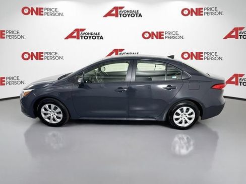 Certified 2026 Toyota Corolla LE FWD image 5